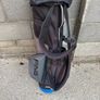 Ping Carry Bag, 2 Trolleys and Old Spalding set Image 2