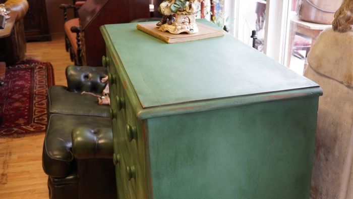 Victorian Mahogany Chest of Drawers