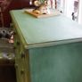 Victorian Mahogany Chest of Drawers Image 2