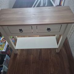 side Table hall Table