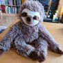 Cute Sloth teddy Image 2