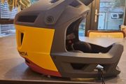 Full Face Mtb Helmet, Smith Mips, L, New