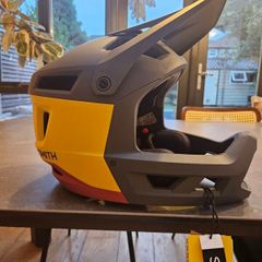 Full Face Mtb Helmet, Smith Mips, L, New