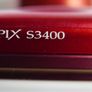 Nikon COOLPIX S3400 Red 20.1 MP Digital Camera, SD Card and charging cable Image 8