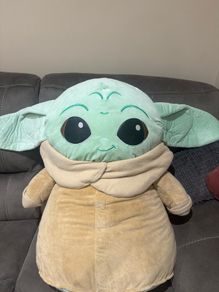 XXXL baby yoda rare teddy