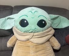 XXXL baby yoda rare teddy