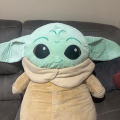 XXXL baby yoda rare teddy