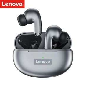 Original Lenovo LP5 Wireless Bluetooth Earbuds HiFi Music Earphone With Mic Headphones Sports Waterproof Headset
