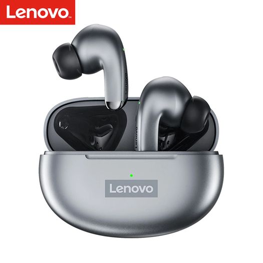 Original Lenovo LP5 Wireless Bluetooth Earbuds HiFi Music Earphone With Mic Headphones Sports Waterproof Headset