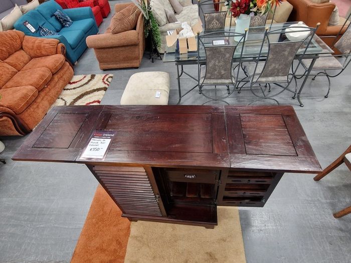 Maisons du Monde Bar Cabinet