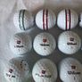 Golf Balls - Wilson X 20 Image 3