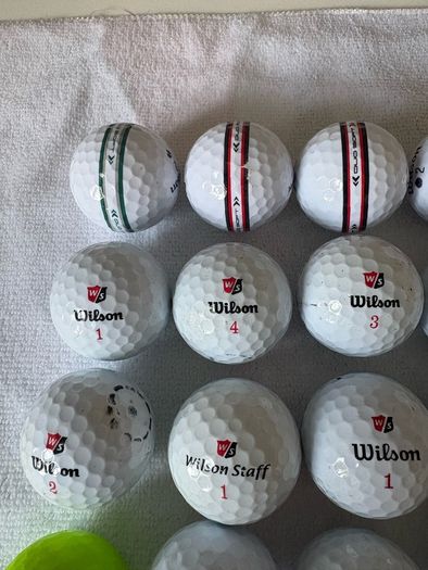 Golf Balls - Wilson X 20