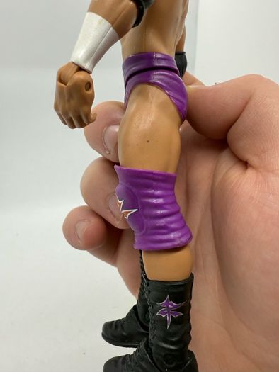 wwe Zach Ryder action figure
