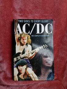 AC/DC - The Complete Biography