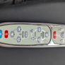 HoMedics SBM-500HA-3GB 2-in-1 Back and Shoulders Massager Cushion with Heat Image 2