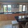 Solid Oak Shaker kitchen with Granite Worktops Image 2