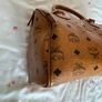 MCM Boston Bag - Original MCM . Image 9