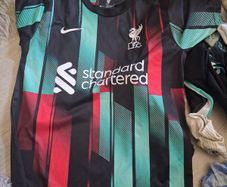 Boys jerseys