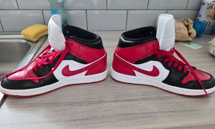 nike jordans