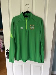 ladies ireland jersey