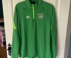 ladies ireland jersey