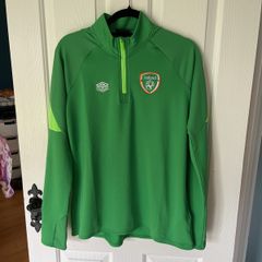 ladies ireland jersey