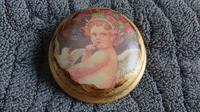 Trinket Box by Eva Lauren Paris