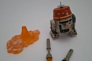 Star Wars Black Series Chopper