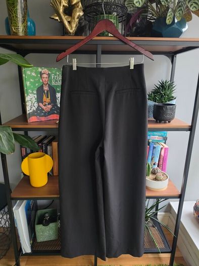 H&M wide trousers