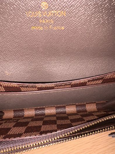 New wallet with box