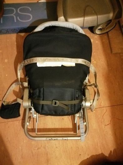 bouncer rocker