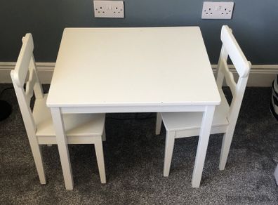 Children's Dining Set