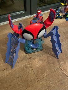 spiderman collection