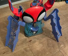 spiderman collection