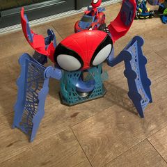 spiderman collection