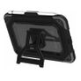 Griffin Survivor All Terrain Case V2 (with Kickstand) for iPad mini 5 (2019) (black-clear) Image 4