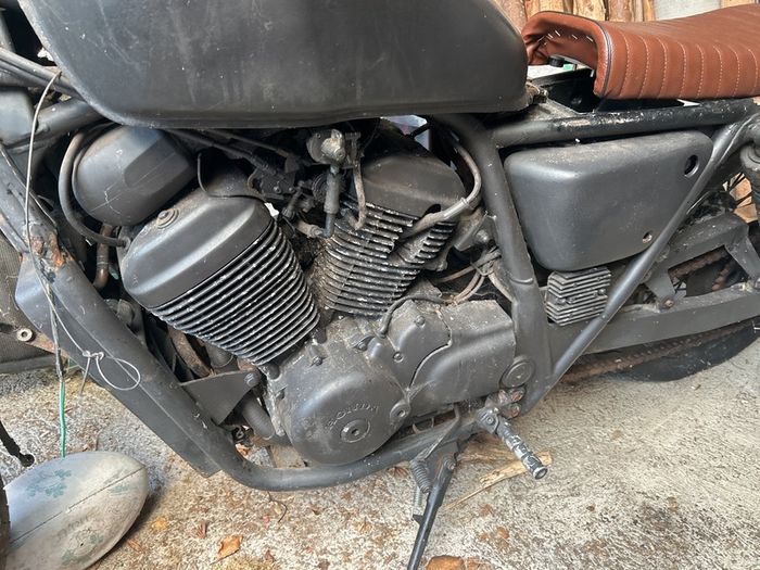 2000 Honda Unknown