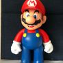 Jakks pacific original  50cm world of Nintendo Mario figure Image 5