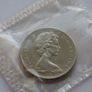 1967 Vintage Canadian 5 cents Hopping Hare Image 2