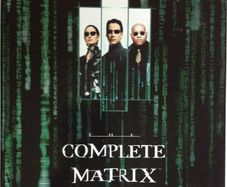 The Matrix Trilogy Boxset (Keanu Reeves, Laurence Fishbourne & Carrie-Anne Moss, Hugo Weaving) [Blu-ray Movie]