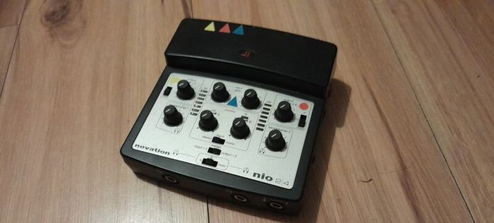 Neo Novation 2/4 Audio Interface