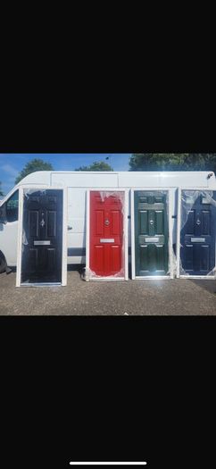 pvc doors