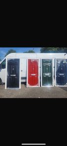 pvc doors