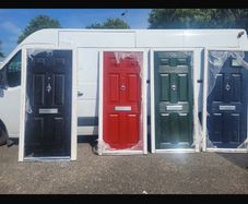 pvc doors