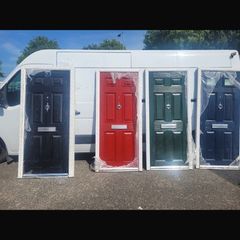 pvc doors