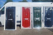 pvc doors