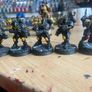 Warhammer 40k Imperial Fists Army Image 8
