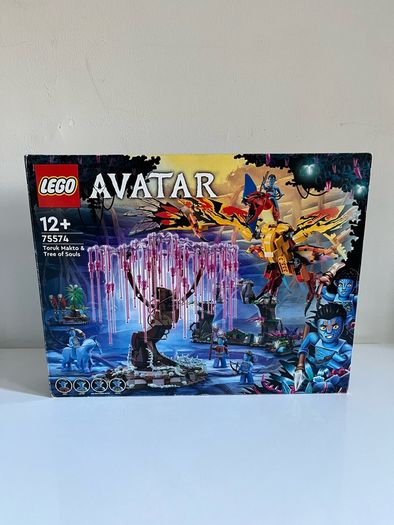 LEGO Avatar Full Set Collection x4