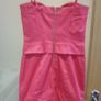 Brand New Lipsy Candy Pink Dress Image 3