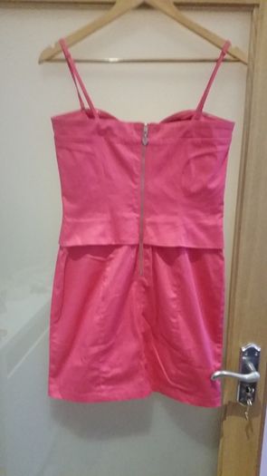 Brand New Lipsy Candy Pink Dress